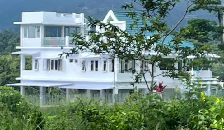 Dijual Villa Bagus Siap Huni di Puncak Dkt Perkebunan Teh Gunung Mas