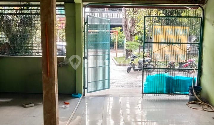 Dijual Rumah Bebas Banjir di Villa Tangerang Indah Dlm Cluster