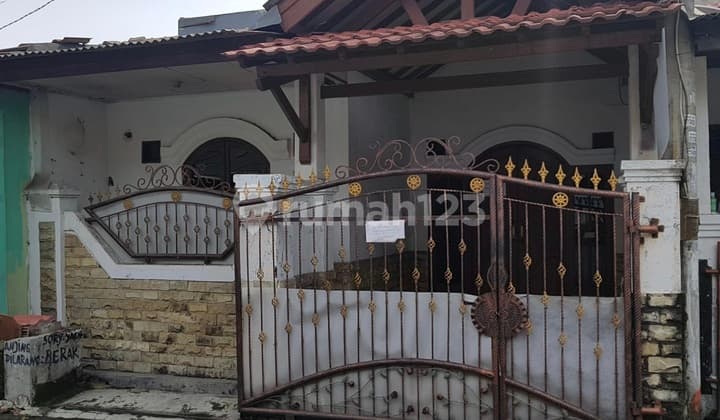 Dijual Rumah Di Villa Tomang Tangerang 375jt Nego