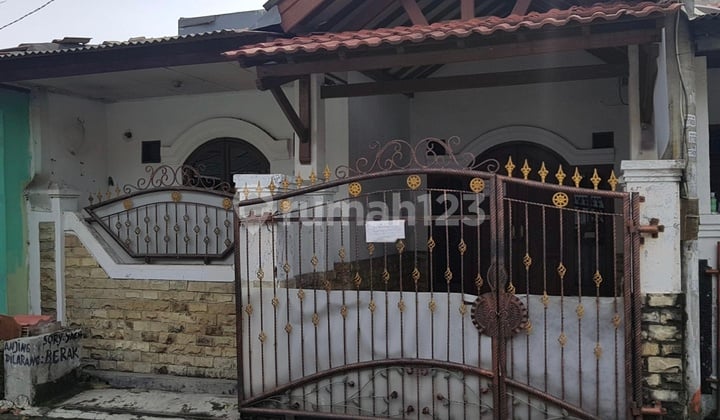 Dijual Rumah Di Villa Tomang Tangerang 375jt Nego