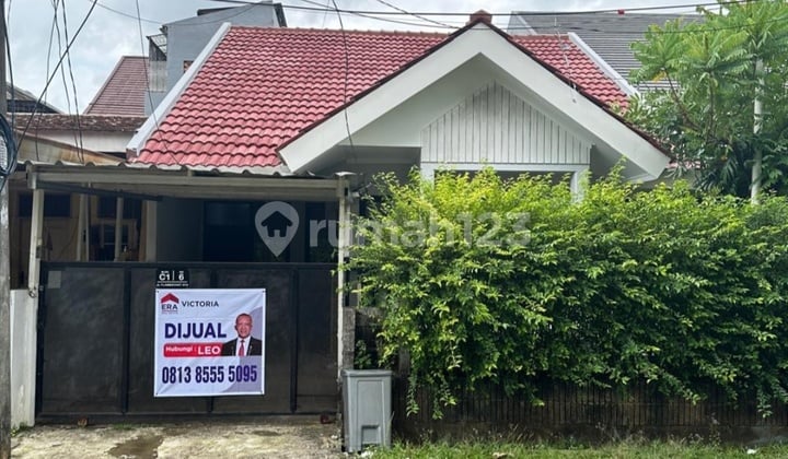 Dijual Rumah Rempoa