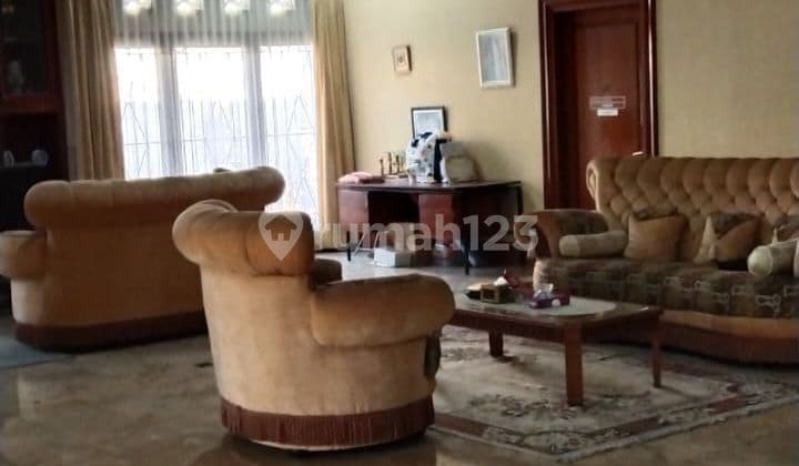 Two-Story House in Bali View Ciputat Tangerang House