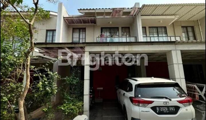Rumah 2 lantai minimalis Di Green Village Cipondoh