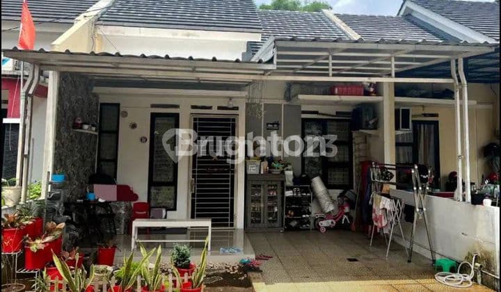 Hunian strategis di Graha Raya