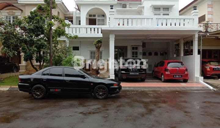 Rumah di ModernLand Tangerang