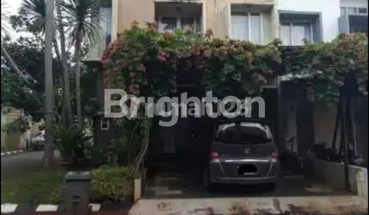 Bloom Residence Jurang Mangu Tangerang