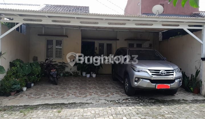 Rumah di Green Palm Residence Tangerang Selatan