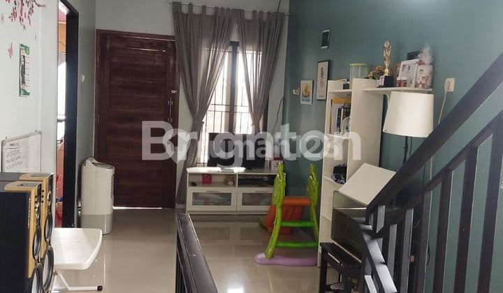 Rumah minimalis 3 lantai