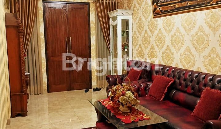 Rumah 2 lantai di Duta Bintaro