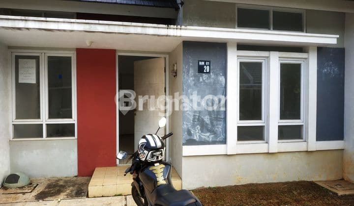 Rumah di Cluster Venesia Sentraland Paradise Bogor