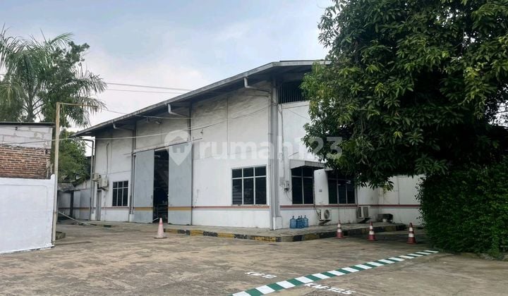 Ex Bengkel Bubut Di Curug Tangerang