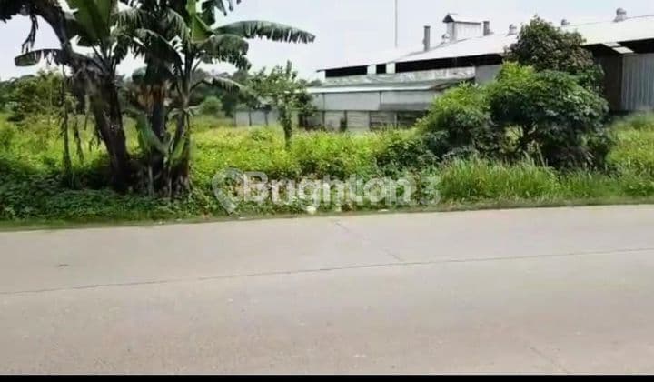 Tanah di Panongan Tangerang