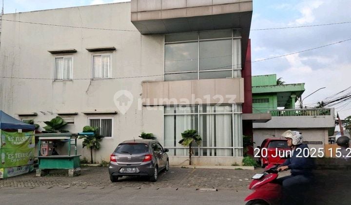 Gedung Kantor Di Curug Tangerang di Curug
