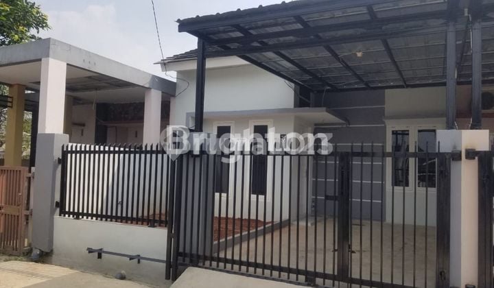 rumah minimalis di Cikupa