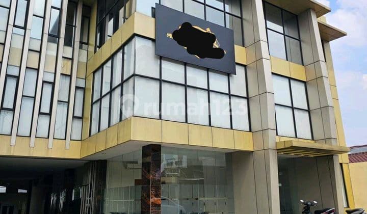 Gedung Perkantoran Di Bintaro Pondok Aren Tangerang