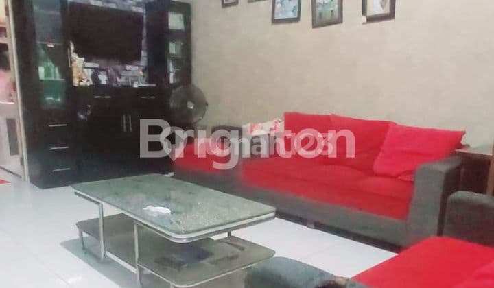 Rumah 1,5 Lantai di Banjar Wijaya Tangerang