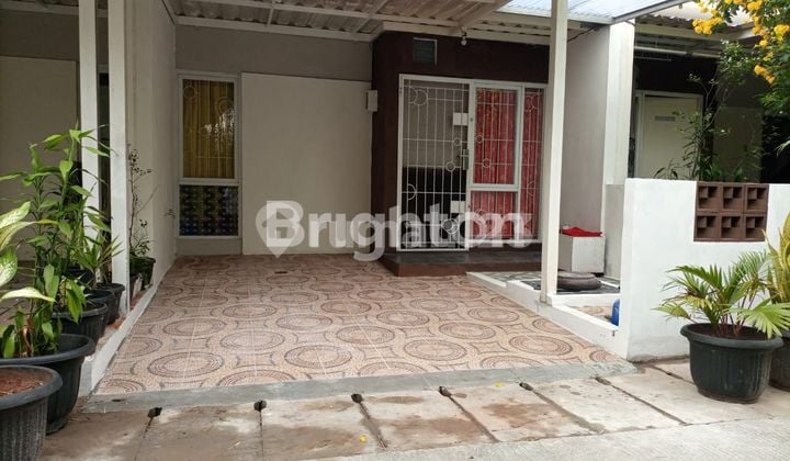 Rumah Magnolia Residence Jatake Tangerang