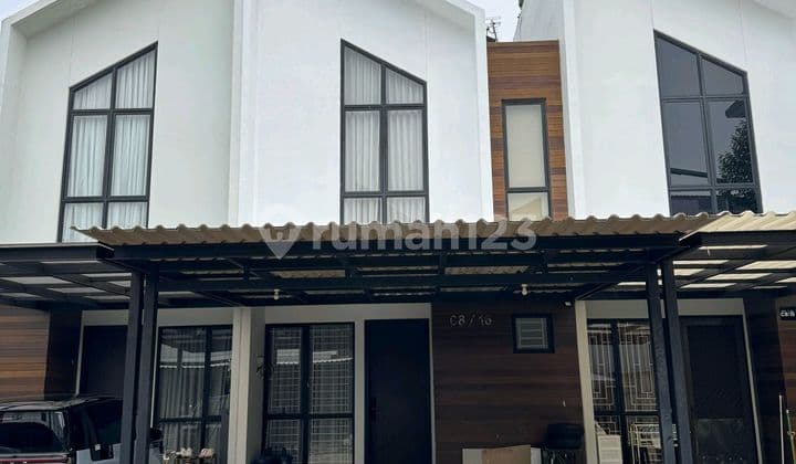Rumah Minimalis Di Jakarta Barat