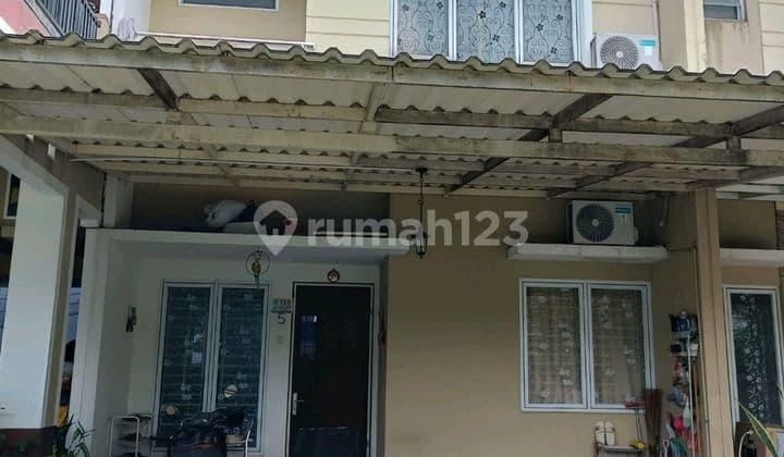 Rumah 2 Lantai Di Jelupang Serpong Tangerang