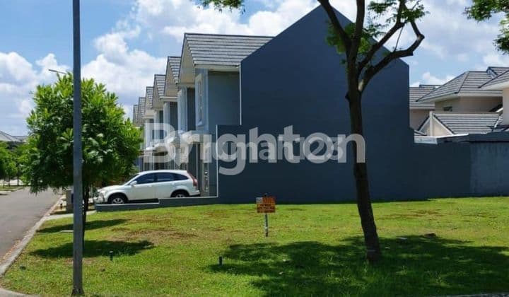 Kavling di Suvarna Sutera Cikupa