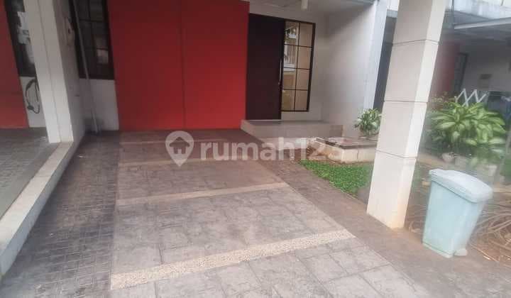 Rumah 2 Lantai Siap Huni Green Village