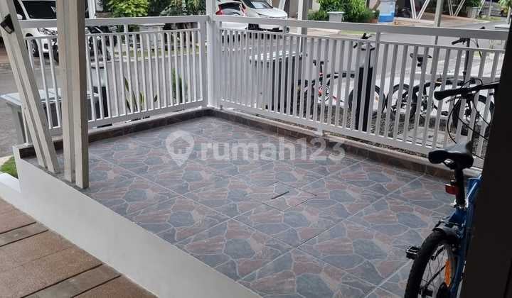 Rumah 2 Lantai Siap Huni Gading Serpong