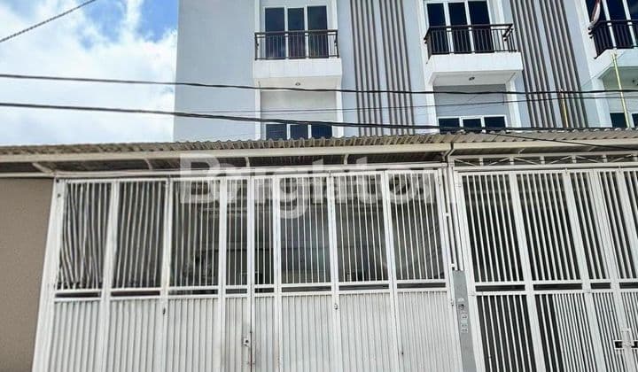 SHOPHOUSE CENGKARENG