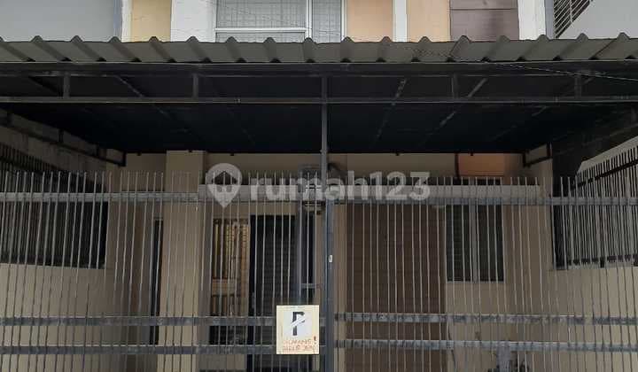 Rumah 2 Lantai Poris Paradise