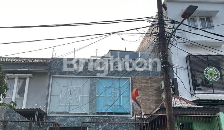 RUKO/KANTOR SRENGSENG RAYA