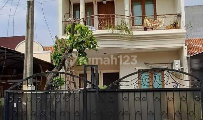 Rumah 2 Lt Grand Poris