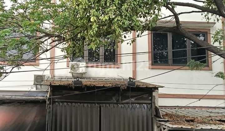 Poris 4-Story Shop House Main Road