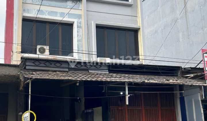 Ruko Poris 4 Lantai Lokasi Strategis