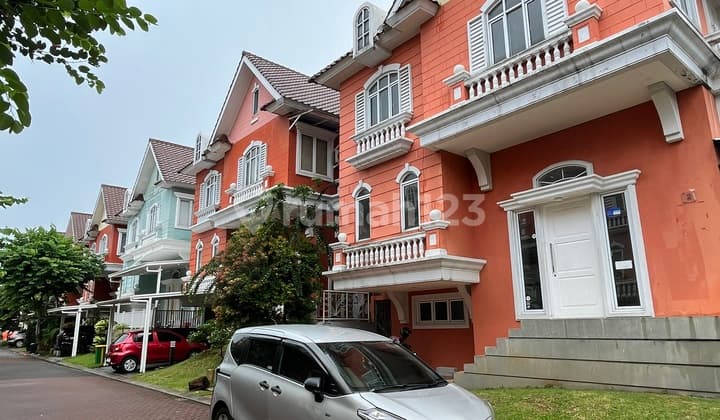Rumah 3 Lt Omaha Village Gading Serpong