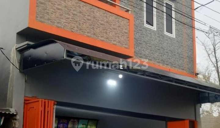 Ruko Poris Rapi .Cocok.buat Investasi