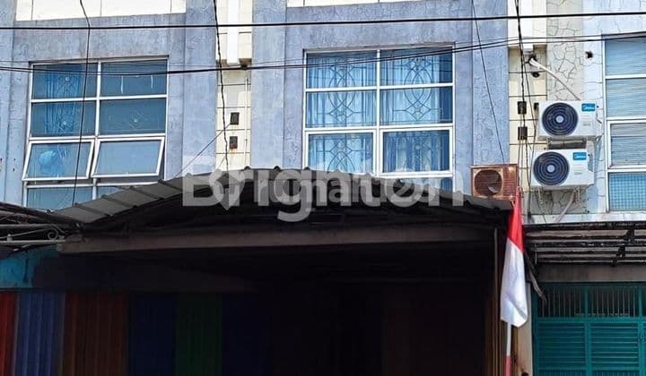 Poris Paradise Shop House