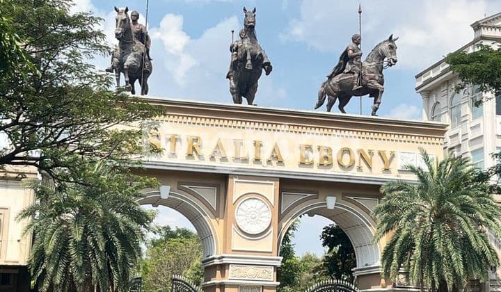 KAVLING GREENLAKE CITY