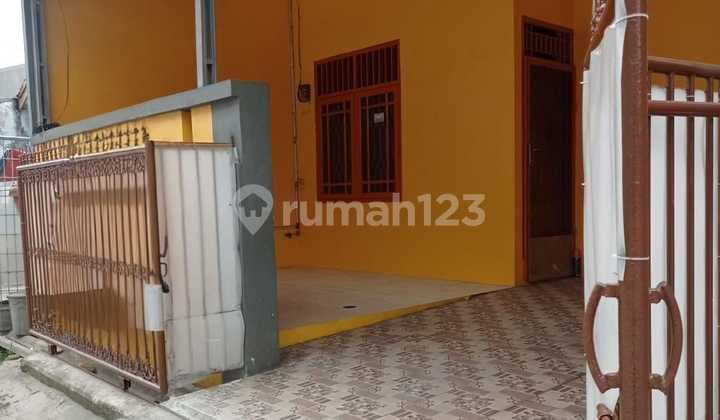 Rumah Siap Huni Cipondoh Makmur