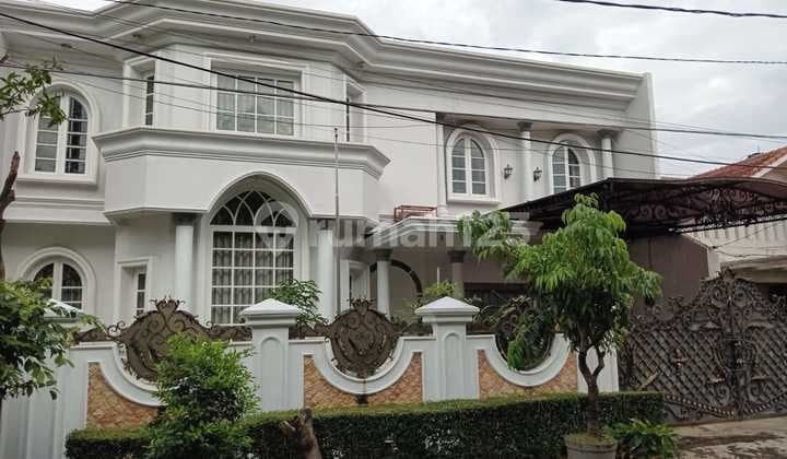 Dijual Rumah Siap Huni, Rumah Bagus di Lebak Bulus (1463-Mi)