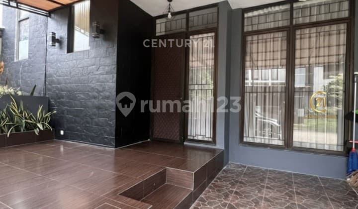 Dijual Cepat Rumah Nyaman Strategis di Cluster Bintaro Sektor 9