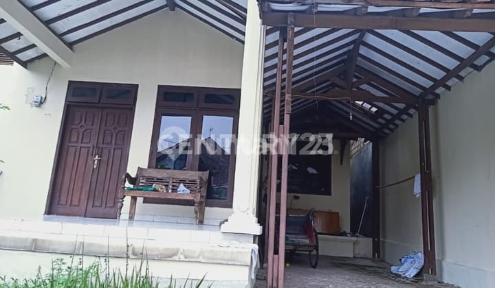 Diaewa Rumah di Sektor 5 Bintaro Jaya Tangsel