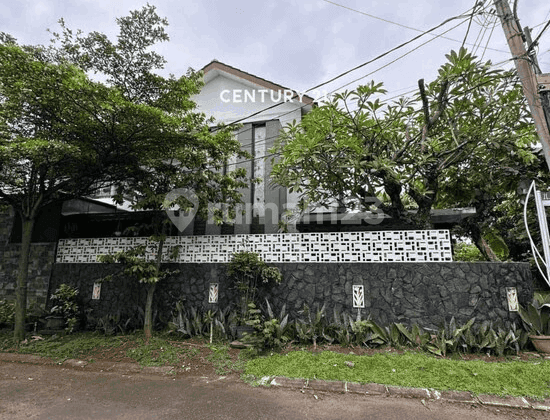 Dijual Rumah Hook Bagus Strategis Siap Huni di Graha Bintaro