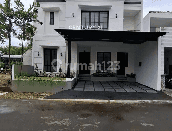 Dijual Rumah Brand New Puri Bintaro Sektor 9