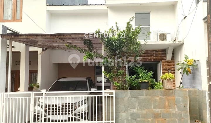 Dijual Rumah Bagus Strategis Harga Menarik di Bintaro Sektor 5