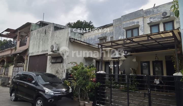 Dijual Rumah Strategis Harga Menarik di Jatipadang Pasar Minggu
