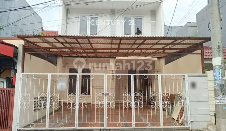 Disewakan Pertahun Rumah Bagus Strategis Siap Huni di Pdk Indah