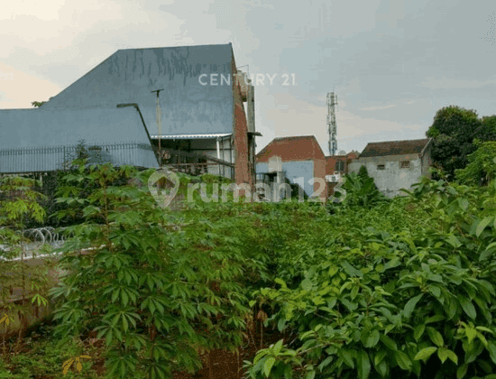 Dijual Kavling Hook Strategis Harga Menarik di Cirendeu