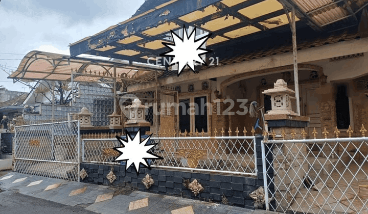 Dijual Rumah Strategis Harga Menarik di Pondok Ranji