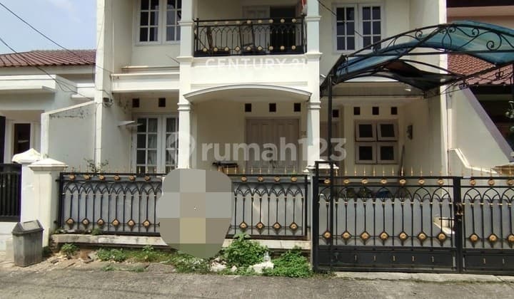 Dijual Rumah Strategis Harga Menarik di Pondok Aren