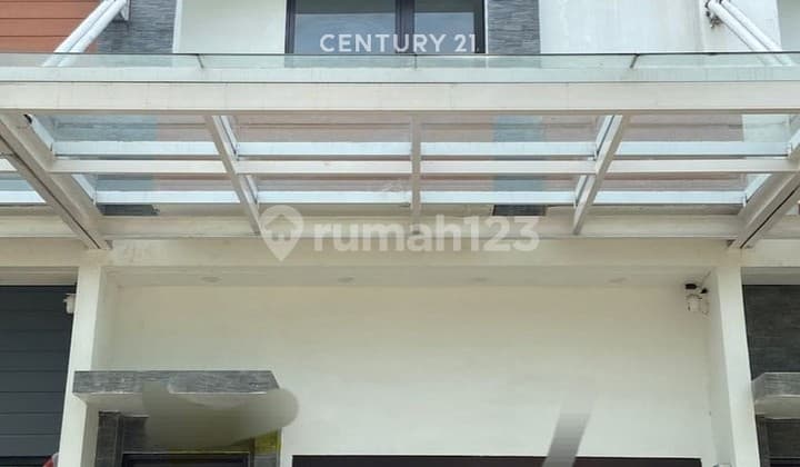 Disewakan Per Thn Ruko di Ciputat Siap Huni Lokasi Strategis