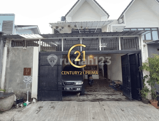 For Sale Good Strategic House in Kedaung Ciputat Tangsel